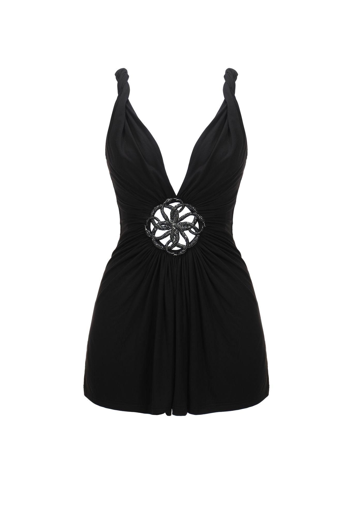 Zelina Dress - Black