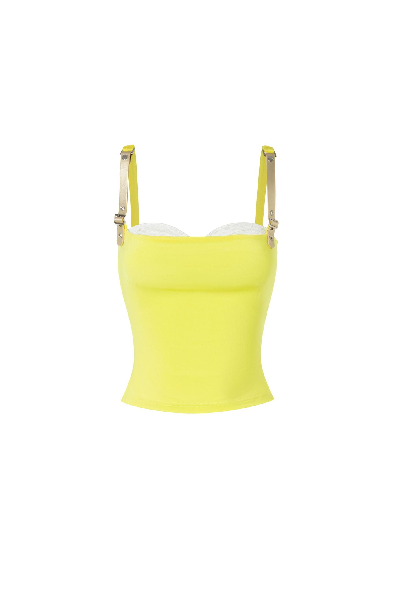 
                  
                    Ailani Top - Yellow
                  
                