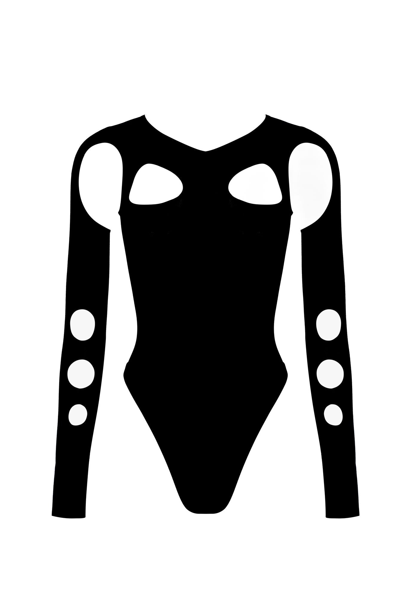 
                  
                    Arus Bodysuit
                  
                