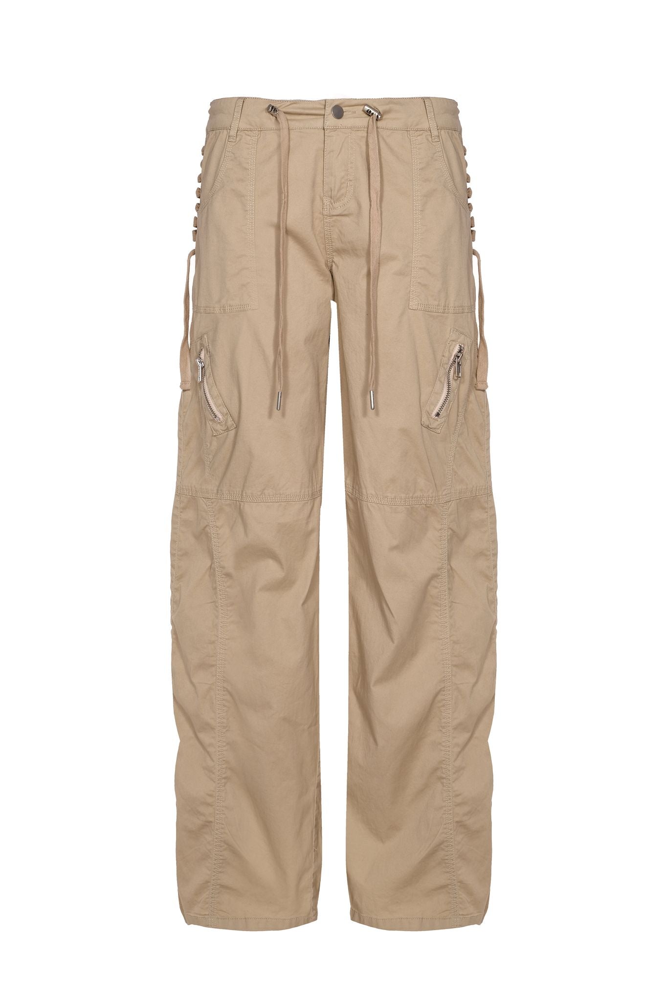 
                  
                    Carver Cargo Pants - Tan
                  
                