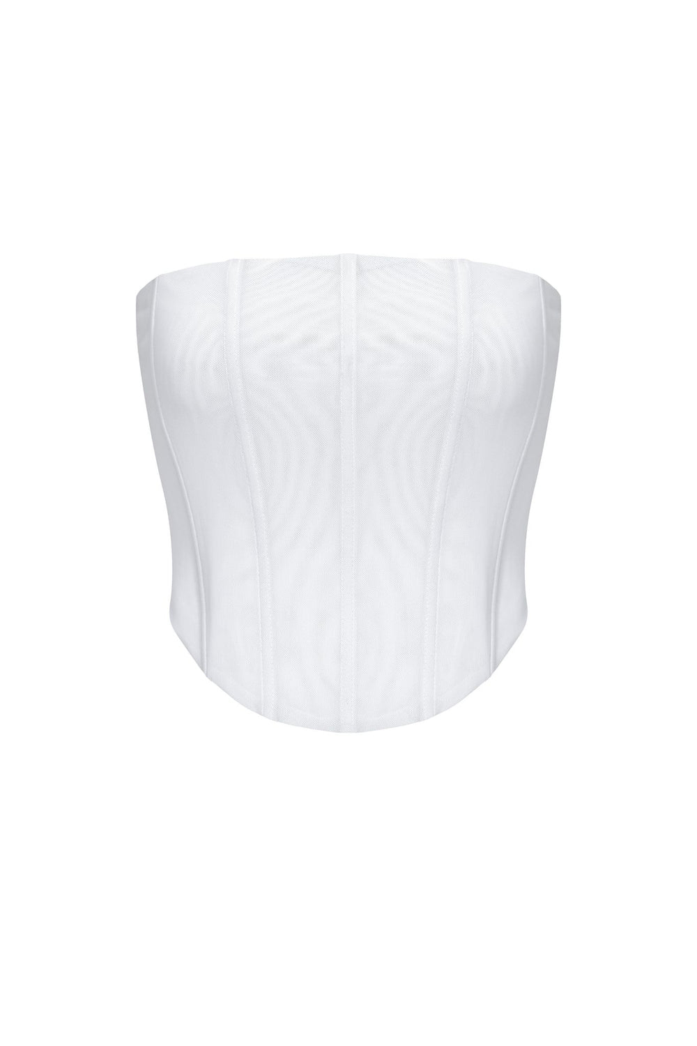 Gemma Corset - White