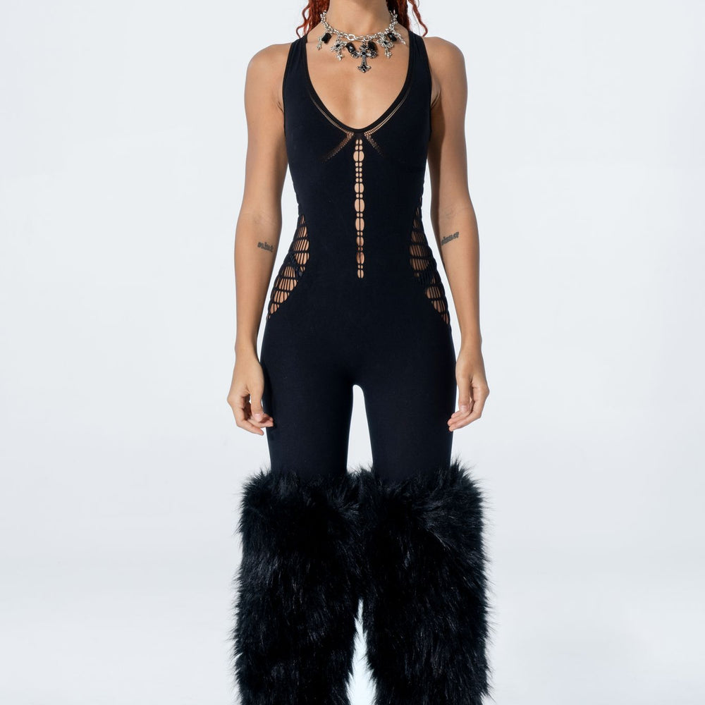 Haven Jumpsuit - Black