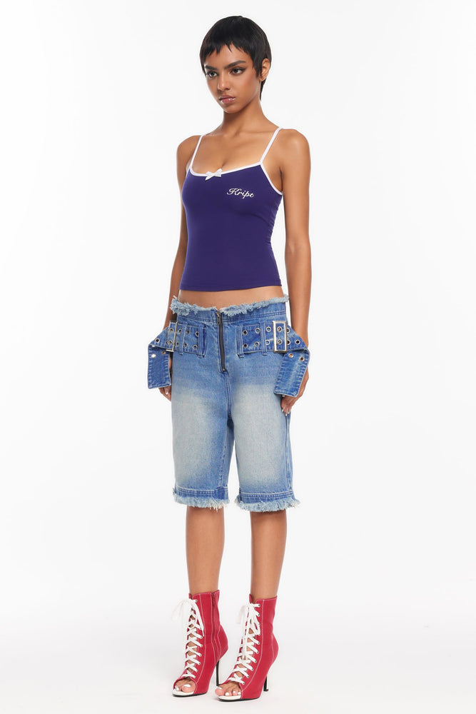 
                  
                    Jordan Tank Top - Navy
                  
                