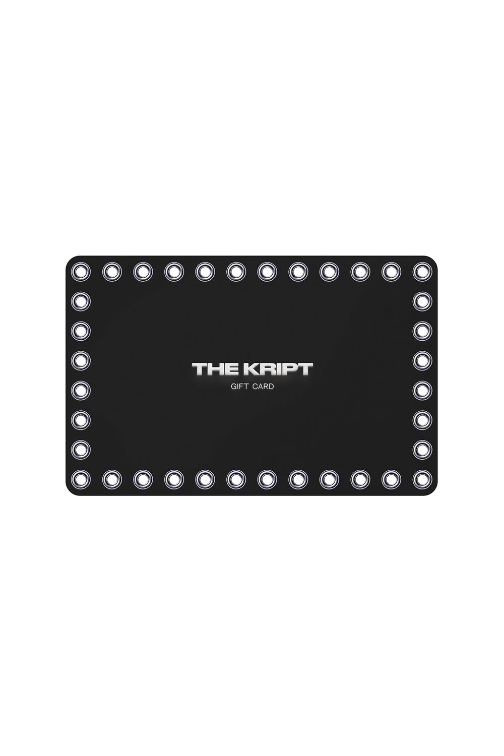 THE KRIPT Gift Card