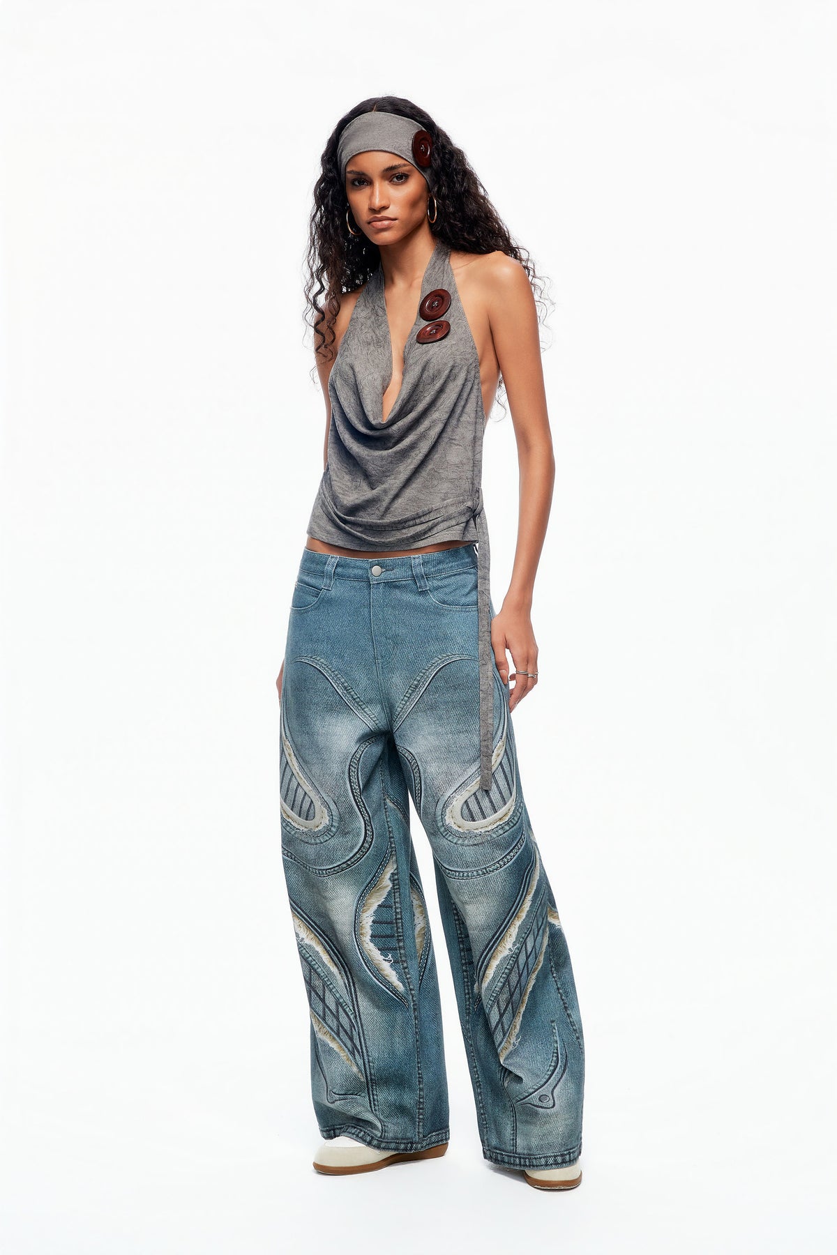 Clio Top & Nexus Jeans