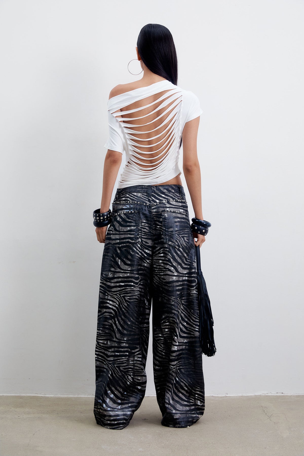 Fiora Top & Sable Jeans